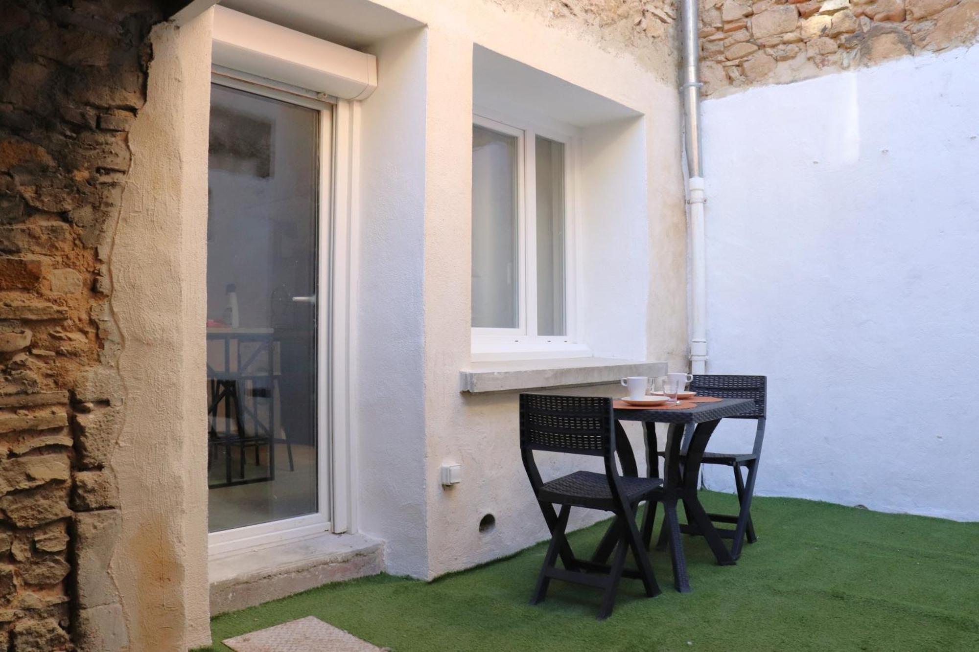 Superbes Appartements Modernes Et Neufs Bagnols-sur-Cèze Esterno foto