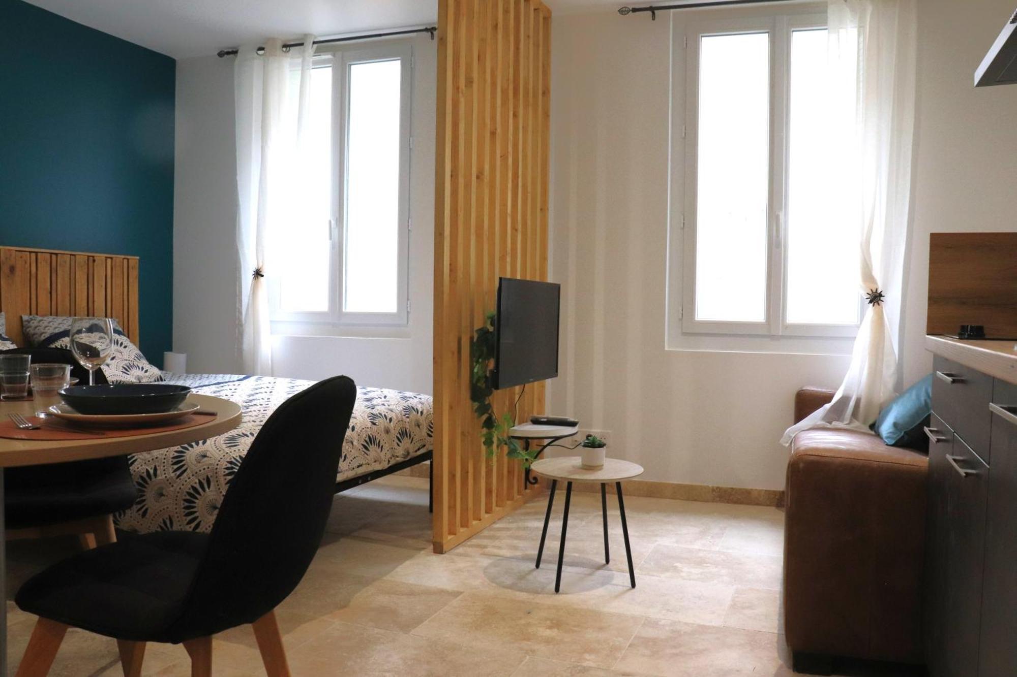 Superbes Appartements Modernes Et Neufs Bagnols-sur-Cèze Esterno foto