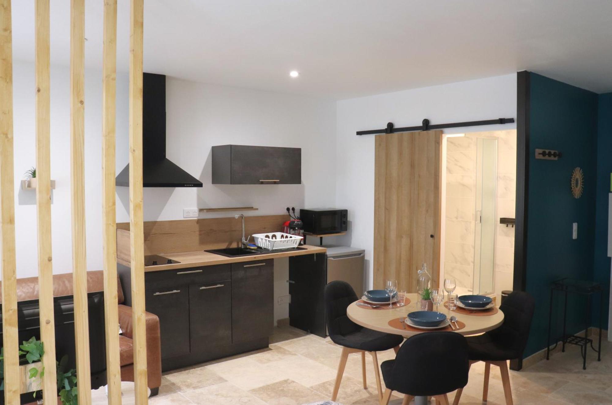 Superbes Appartements Modernes Et Neufs Bagnols-sur-Cèze Esterno foto