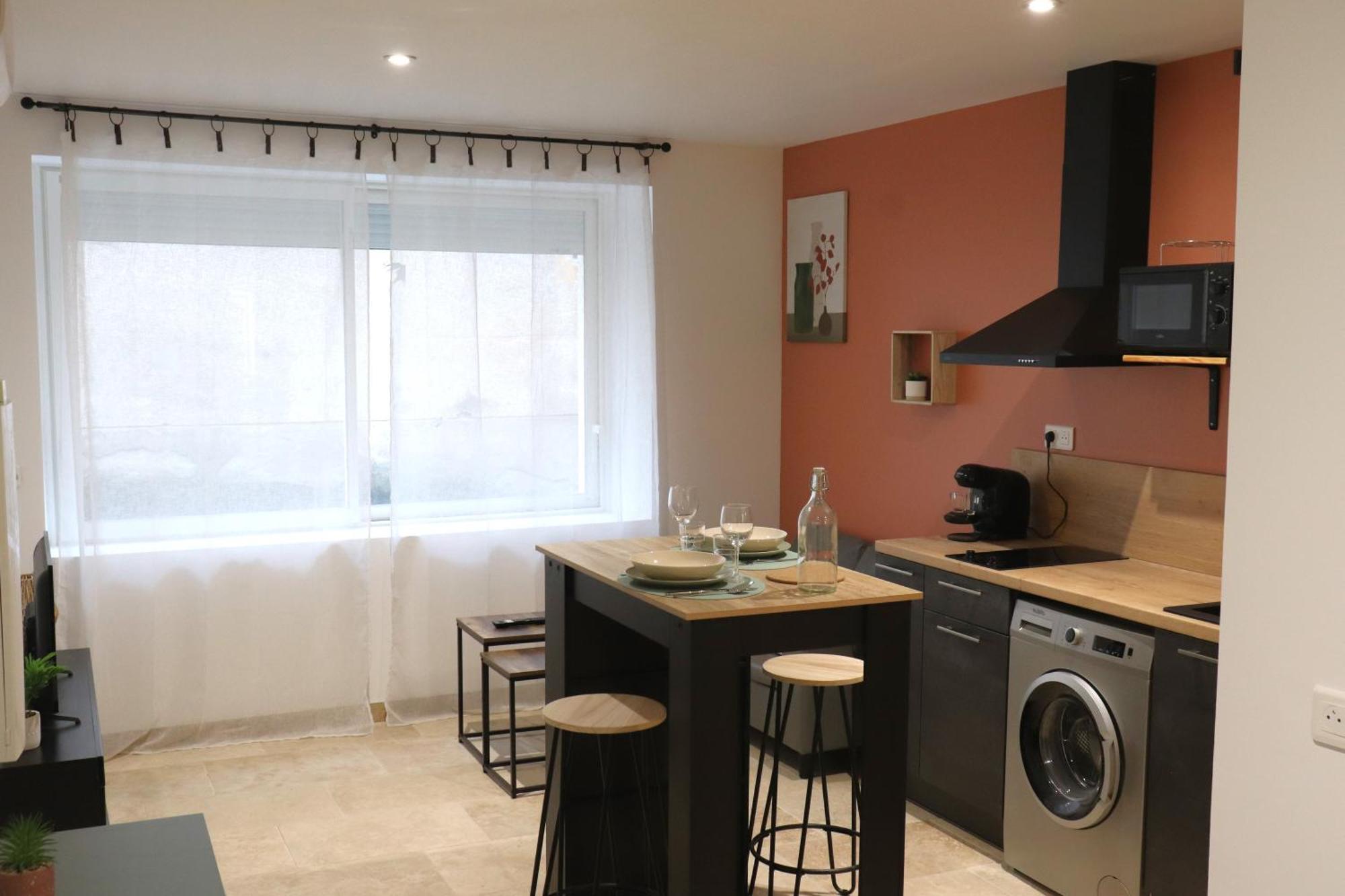 Superbes Appartements Modernes Et Neufs Bagnols-sur-Cèze Esterno foto