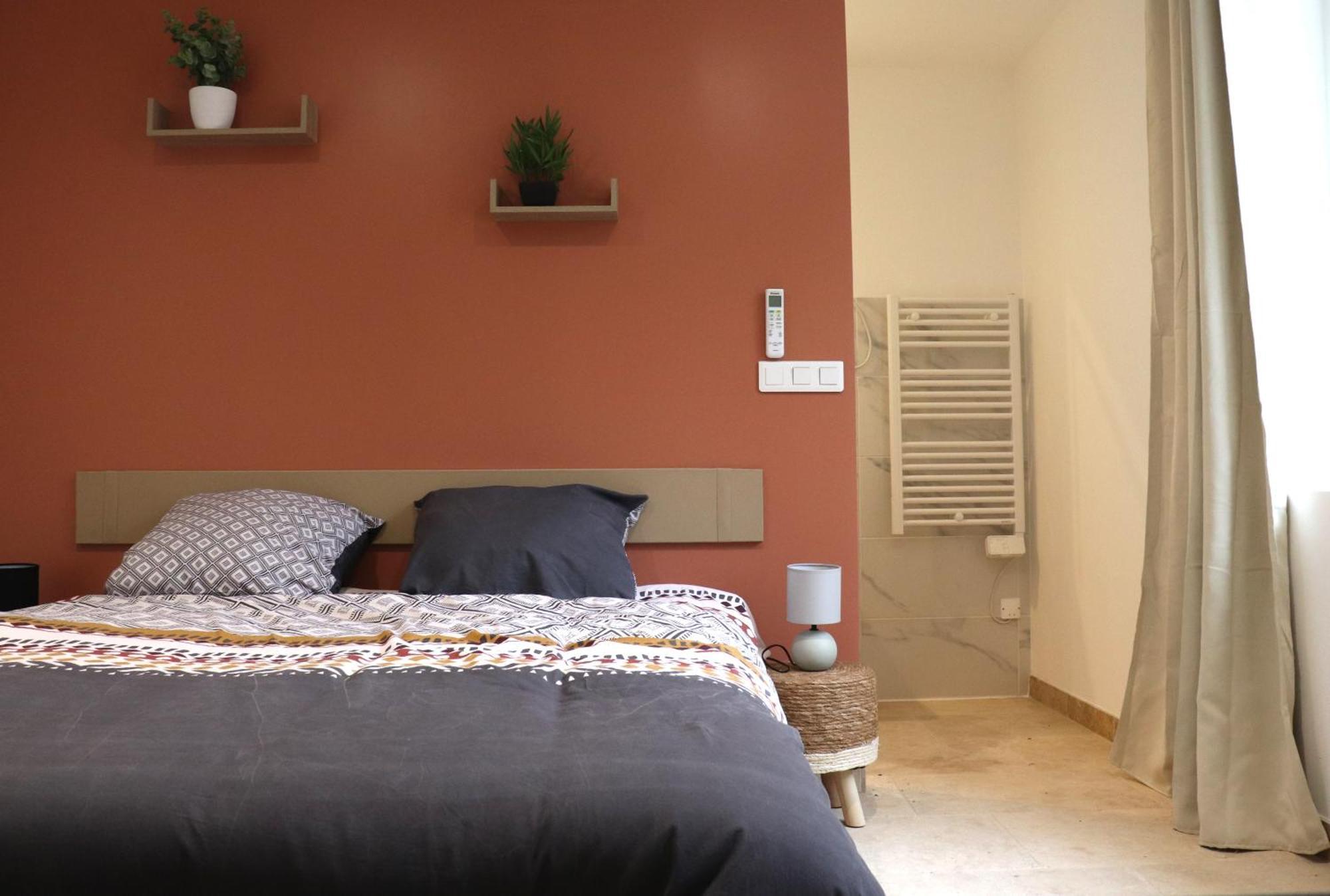 Superbes Appartements Modernes Et Neufs Bagnols-sur-Cèze Esterno foto