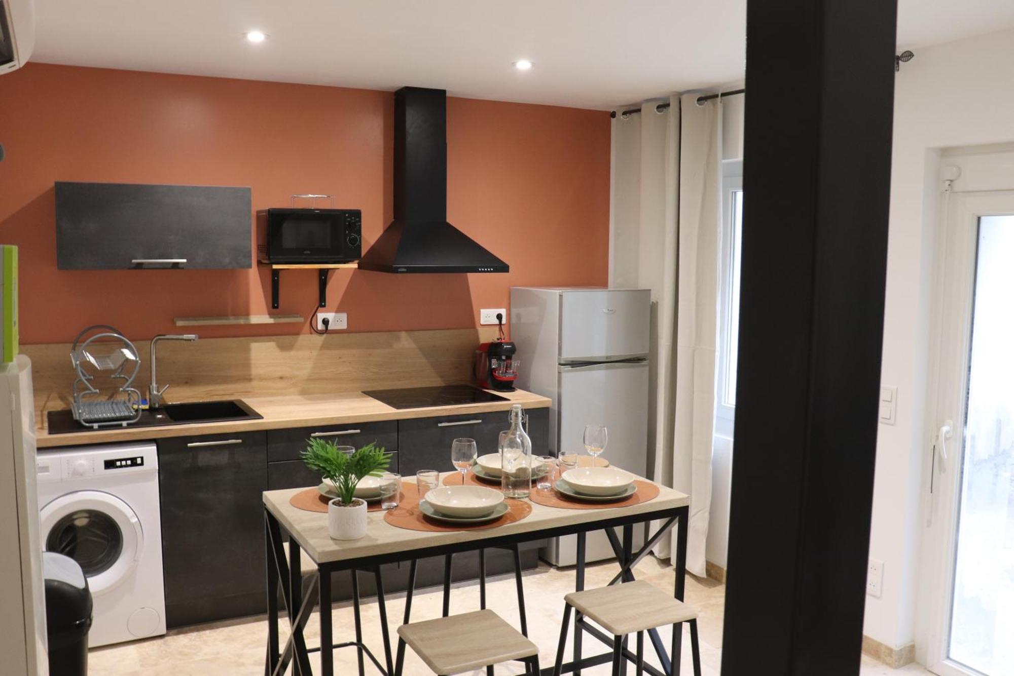 Superbes Appartements Modernes Et Neufs Bagnols-sur-Cèze Esterno foto
